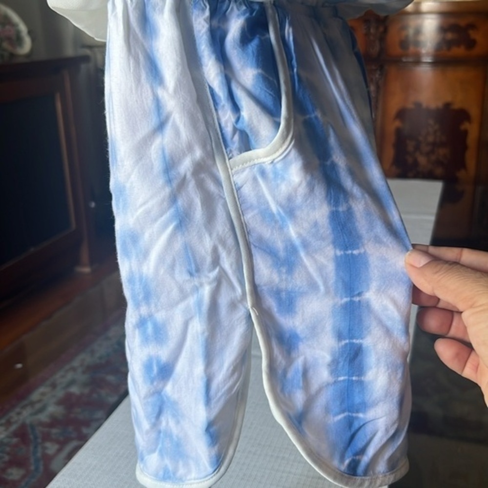 SUMMER DRESS , mini dress, light weight, sizeL, - Picture 8 of 9
